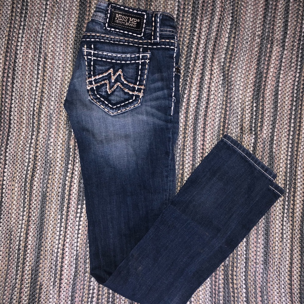 MissMe skinny jeans size 25